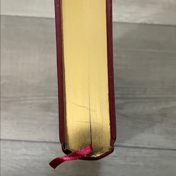 Fannie Farmer 1896 Cook Book - Classic Red Edition - Picture 9 of 12